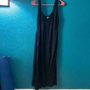 Like new XL old navy empire waist casual dress